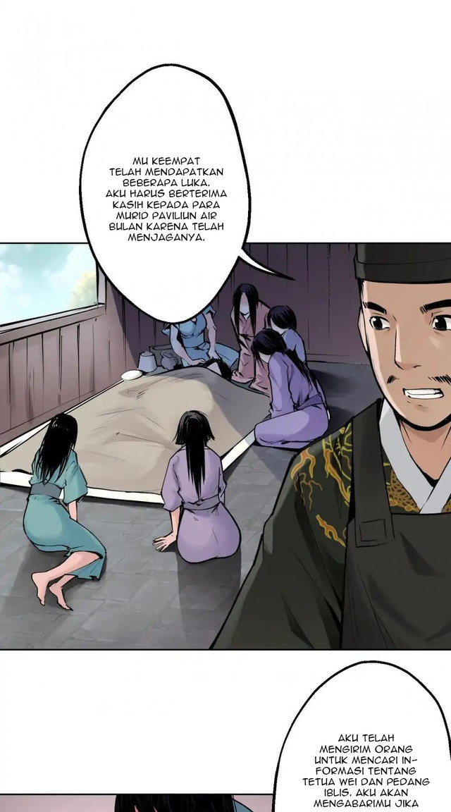Journey of the Hidden Blade (The Demon Blades) Chapter 42 Gambar 18